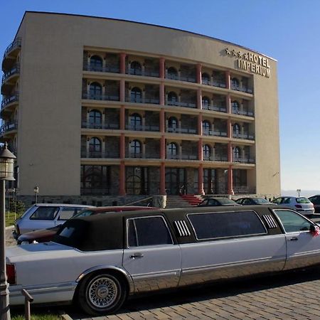 Hotel Imperium 수체아바 외부 사진