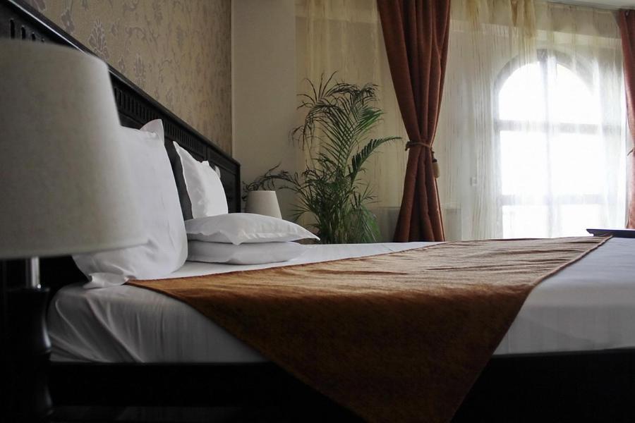 Hotel Imperium 수체아바 외부 사진